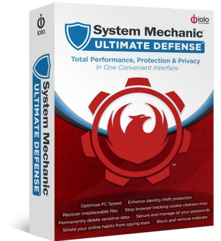 System Mechanic Ultimate Defense Pro 24.0.0.7 downloading