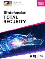 Bitdefender Total Security Crack 