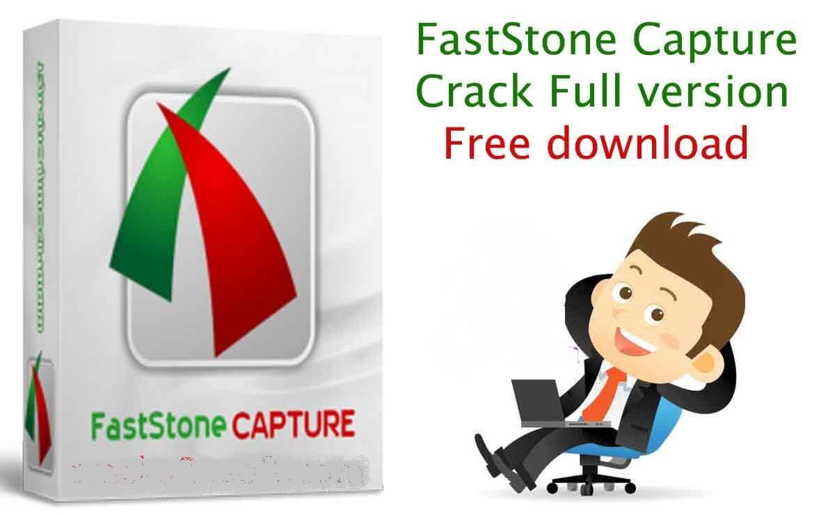 faststone capture 9 serial
