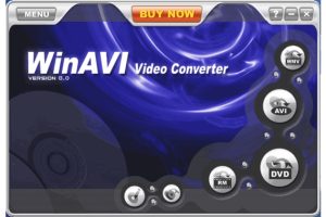 WinAVI Video Converter 11.6.1.4734 Serial Key ดาวน์โหลดด้วยแคร็ก
