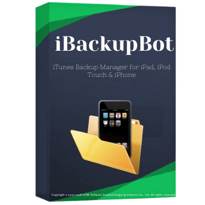 iBackupBot 8.2.0 Crack+ รหัสลงทะเบียนดาวน์โหลดฟรี 2022