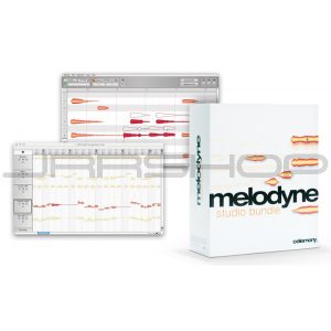 Melodyne Studio 5.4.3 License Key ดาวน์โหลดด้วยแคร็ก [2023]