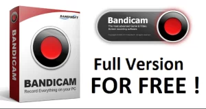 Bandicam 6.0.6.2034 Serial Key ดาวน์โหลดด้วยแคร็ก [2023]