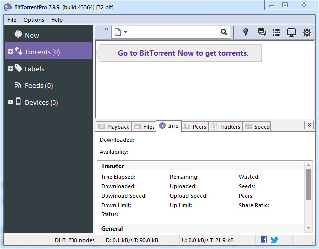 BitTorrent Pro 7.11.0.46923 for ipod instal