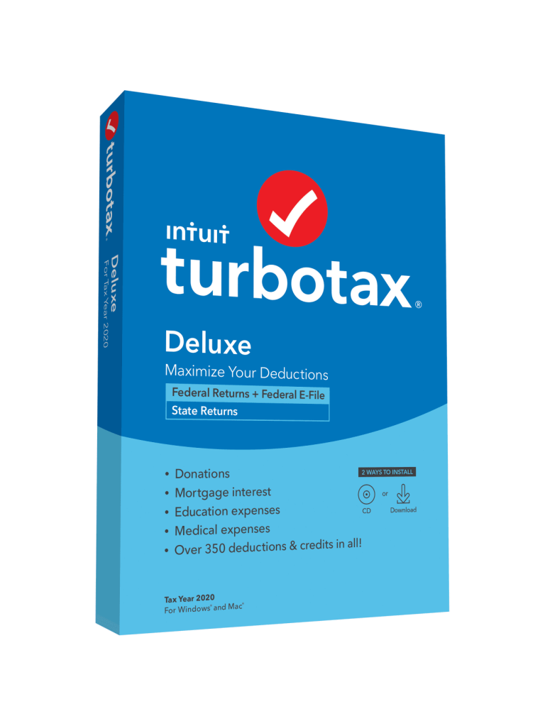 Intuit Turbotax Deluxe 2023 Activation Code ดาวน์โหลดล่าสุด