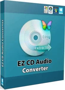 EZ CD Audio Converter 11.5.3 แตกบวกใบอนุญาตที่สำคัญฟรีดาวน์โหลด