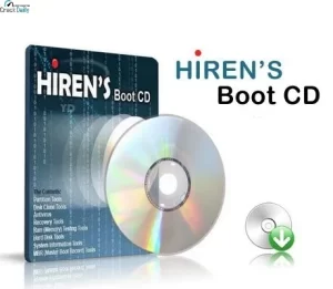 Hirens BootCD WinPE10 1.0.2 License Key ดาวน์โหลดด้วยแคร็ก