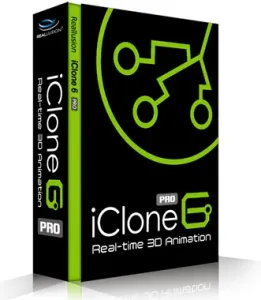 iClone Character Creator 4.4.2405.1 Crack + License Key ดาวน์โหลดฟรี