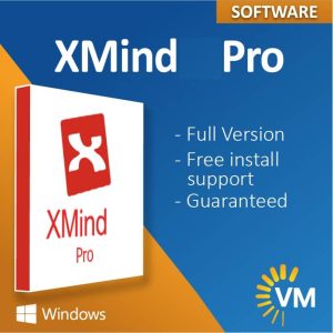 XMind Pro v22.11.2677 License Key ดาวน์โหลดด้วยแคร็ก [2023]