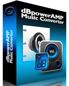 Dbpoweramp Music Converter 2024.05.30 แตกกับการดาวน์โหลดฟรี