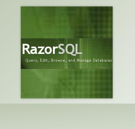 RazorSQL 10.4.5 for apple instal free