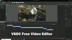 VSDC Video Editor Pro 8.1.1 Keygen ดาวน์โหลดด้วยแคร็ก [2023]