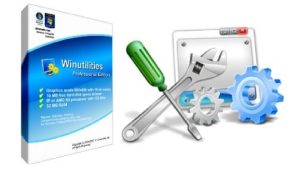 WinUtilities Pro 15.90 License Key ดาวน์โหลดด้วยแคร็ก [2023]