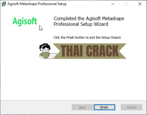 Agisoft Metashape Professional 2.2.1 Crack + Serial Key ดาวน์โหลด