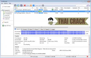 BitTorrent Pro 44.0.1.3 Crack With Serial Key ดาวน์โหลดได้ตลอดชีพ