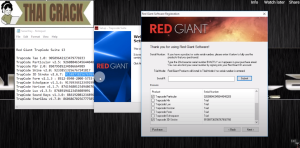 Red Giant Trapcode Suite 2024.0 Crack + Key ดาวน์โหลดฟรี