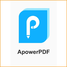 Apowersoft ApowerPDF 5.4.2.5 Crack + License Key ดาวน์โหลดฟรี