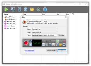 ZD Soft Screen Recorder 11.7.2 Crack + Serial Key รุ่นล่าสุด 2023