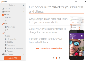 Zoiper Pro 5.6.3 Crack + Activation Key เวอร์ชันตลอดชีวิตฟรี 2023