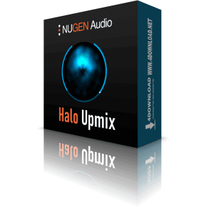 Nugen Audio Halo Upmix 1.7.0.4 Crack + ดาวน์โหลดฟรีล่าสุด
