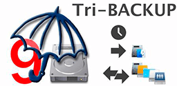 Tri-BACKUP Pro 10.1.32 Crack + Serial key ดาวน์โหลดเวอร์ชันฟรี