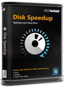 Systweak Disk Speedup 3.4.1.18124 Crack + เวอร์ชันเต็ม 2023 