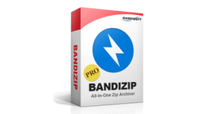 Bandizip Professional 7.33 Crack + Keygen ดาวน์โหลดเวอร์ชันล่าสุด