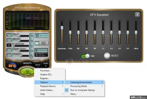 DFX Audio Enhancer 15.5 Crack With Activation Key ดาวน์โหลด