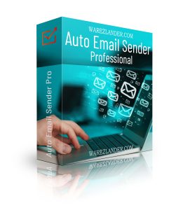 Auto Email Sender Pro 1.6.1 Crack 2023 With License Key ดาวน์โหลด